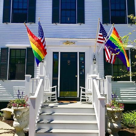 The Clarendon House Bed & Breakfast Provincetown Eksteriør bilde