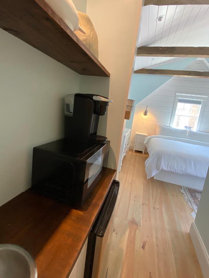 The Clarendon House Bed & Breakfast Provincetown Eksteriør bilde