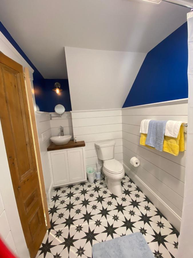 The Clarendon House Bed & Breakfast Provincetown Eksteriør bilde