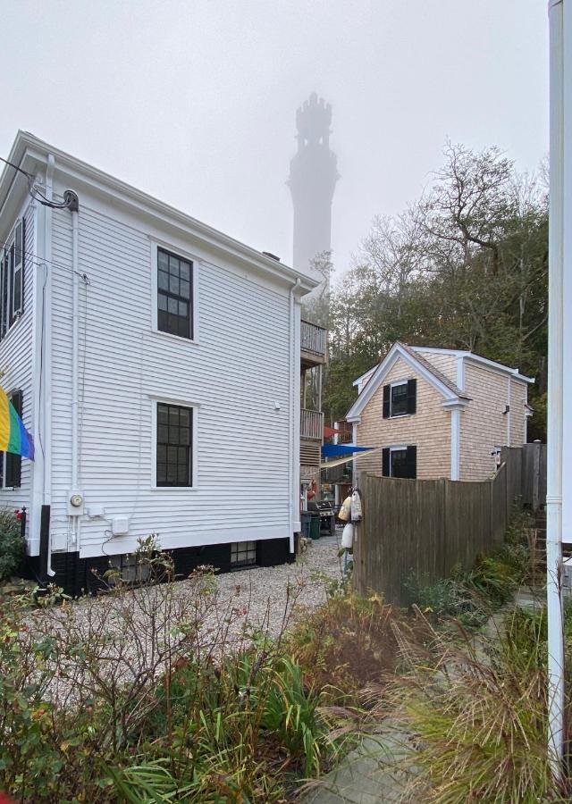 The Clarendon House Bed & Breakfast Provincetown Eksteriør bilde