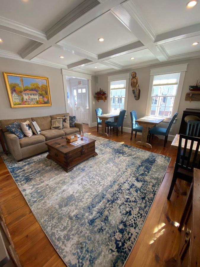 The Clarendon House Bed & Breakfast Provincetown Eksteriør bilde