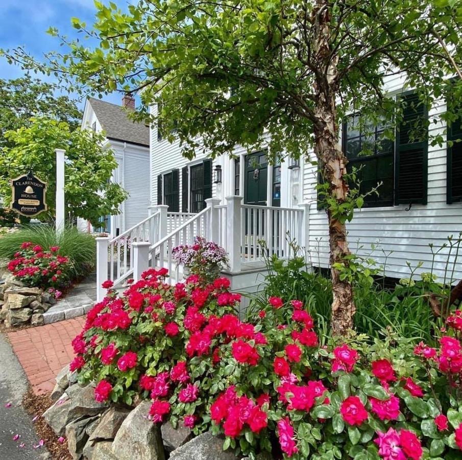 The Clarendon House Bed & Breakfast Provincetown Eksteriør bilde