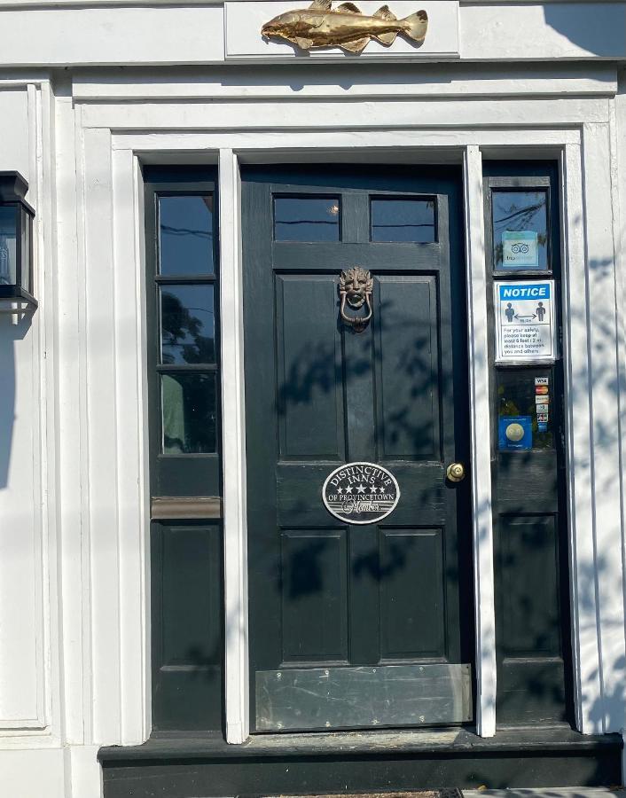 The Clarendon House Bed & Breakfast Provincetown Eksteriør bilde