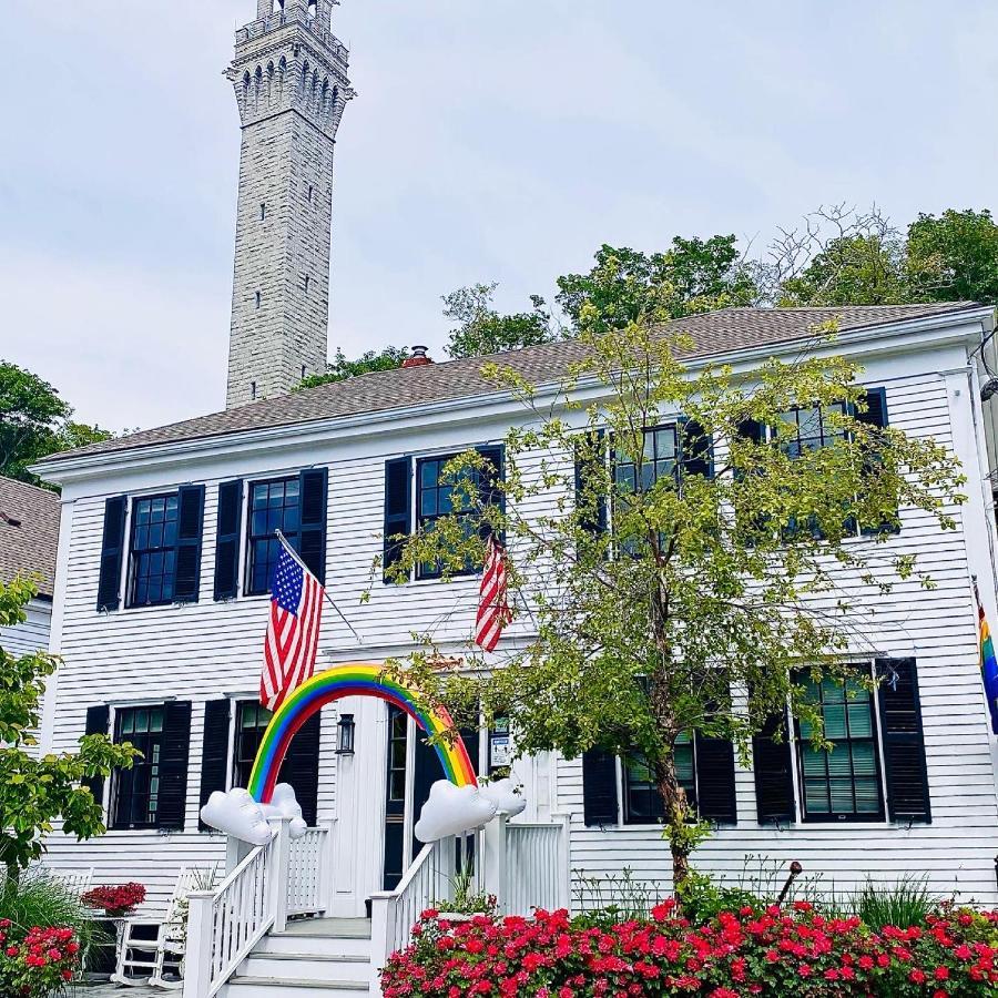 The Clarendon House Bed & Breakfast Provincetown Eksteriør bilde