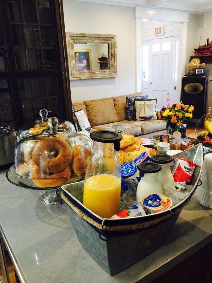 The Clarendon House Bed & Breakfast Provincetown Eksteriør bilde
