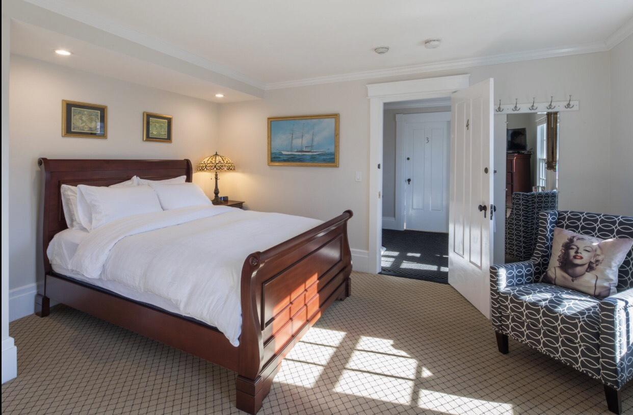 The Clarendon House Bed & Breakfast Provincetown Eksteriør bilde