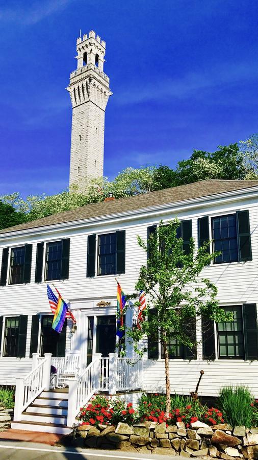 The Clarendon House Bed & Breakfast Provincetown Eksteriør bilde