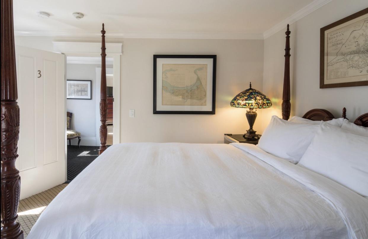 The Clarendon House Bed & Breakfast Provincetown Eksteriør bilde