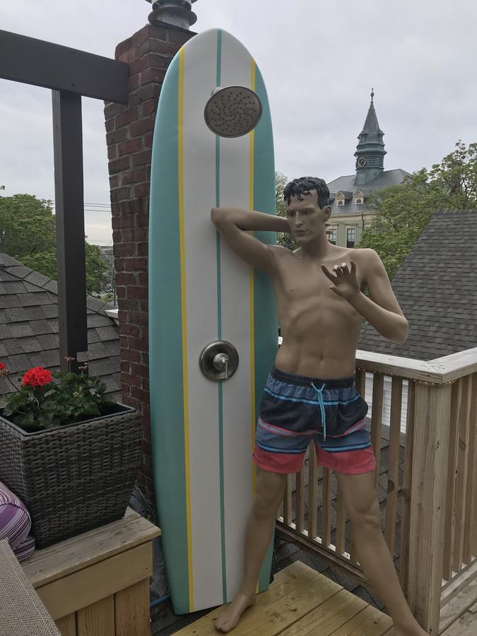 The Clarendon House Bed & Breakfast Provincetown Eksteriør bilde