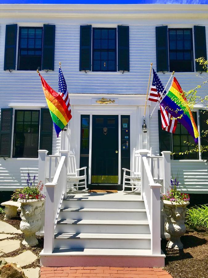 The Clarendon House Bed & Breakfast Provincetown Eksteriør bilde
