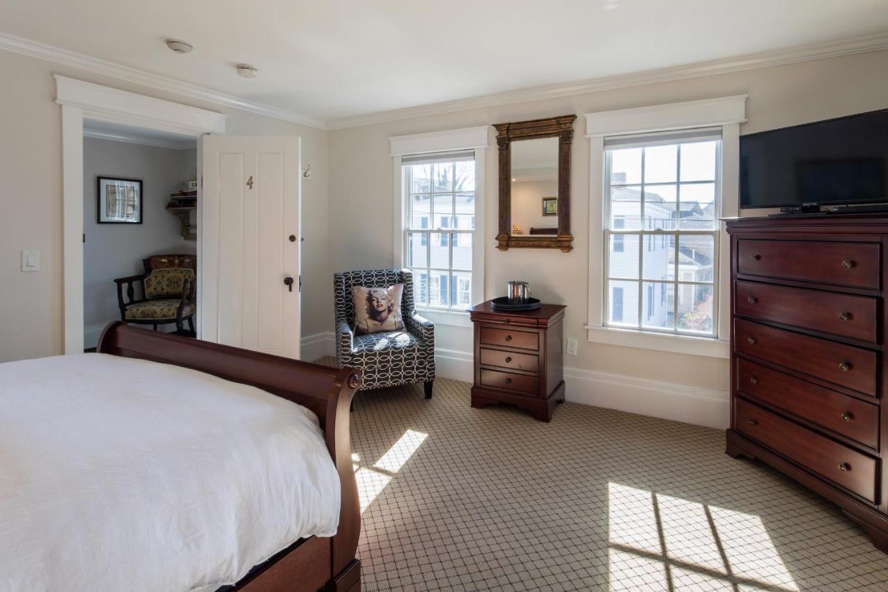 The Clarendon House Bed & Breakfast Provincetown Eksteriør bilde