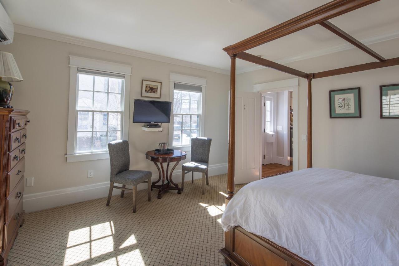 The Clarendon House Bed & Breakfast Provincetown Eksteriør bilde