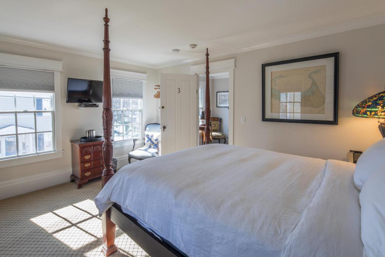 The Clarendon House Bed & Breakfast Provincetown Eksteriør bilde