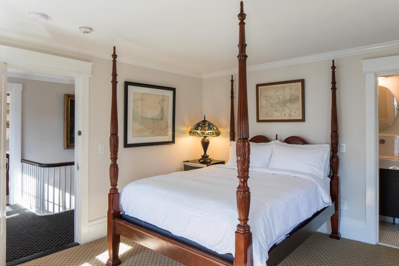 The Clarendon House Bed & Breakfast Provincetown Eksteriør bilde