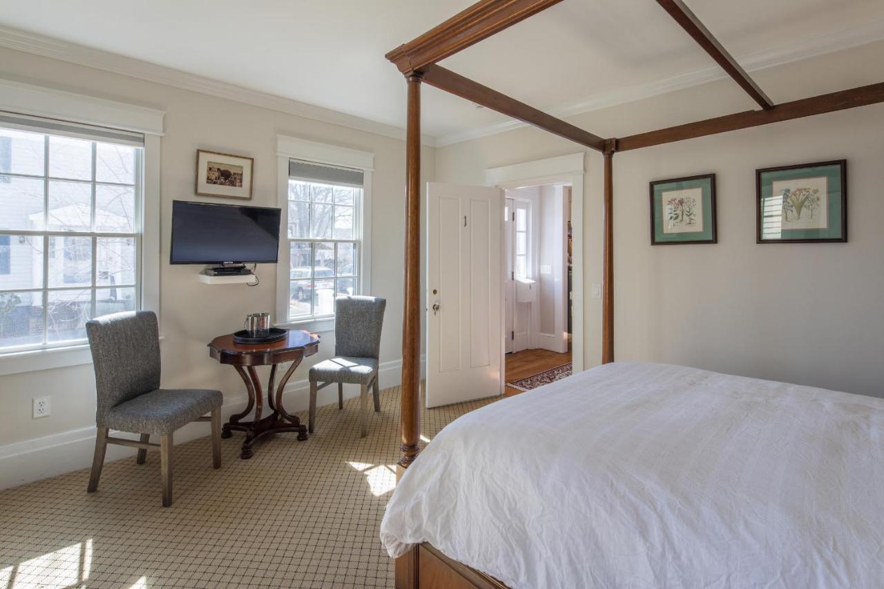 The Clarendon House Bed & Breakfast Provincetown Eksteriør bilde