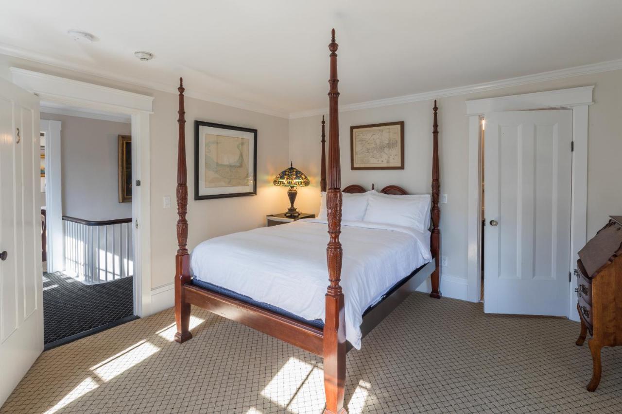 The Clarendon House Bed & Breakfast Provincetown Eksteriør bilde